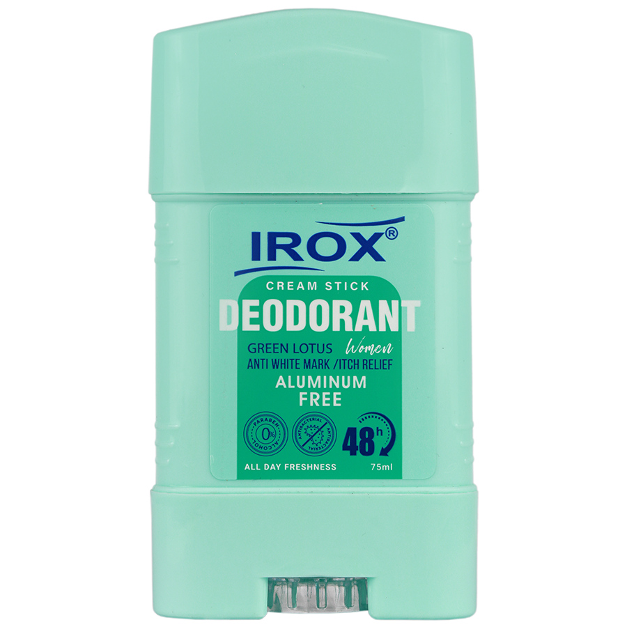 ایروکس استیک کرمی green lotus